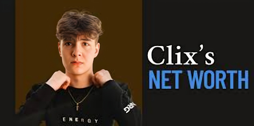 Clix Net Worth 2025: How Much Is the Fortnite Star Worth?