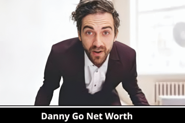 Danny Go Net Worth