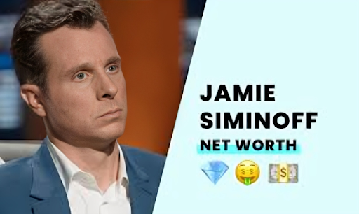 Jamie Siminoff Net Worth – Biography, Career & Wealth Journey