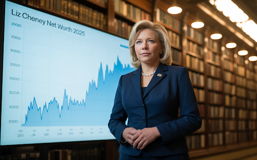 Liz Cheney Net Worth