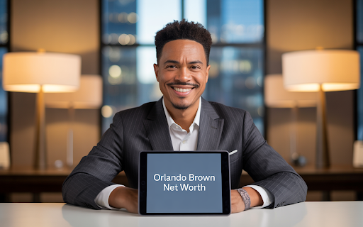 Orlando Brown Net Worth