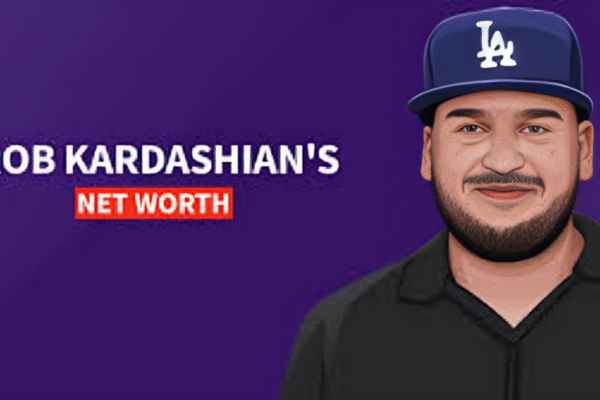 Rob Kardashian Net Worth