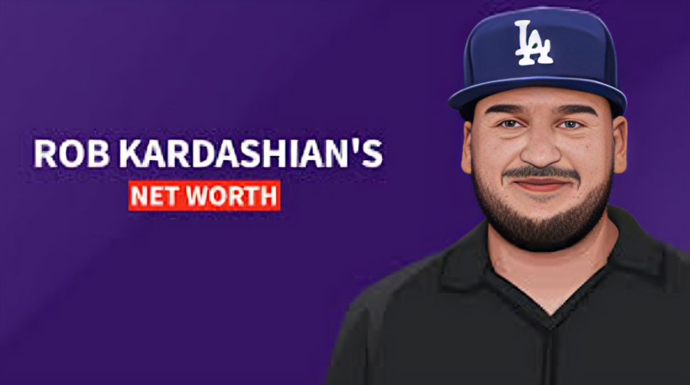 Rob Kardashian Net Worth