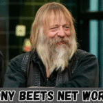 Tony Beets Net Worth 2025: Gold, Grit, and Television