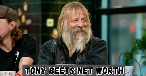 Tony Beets Net Worth 2025: Gold, Grit, and Television