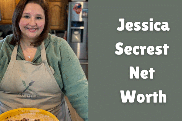 jessica secrest net worth