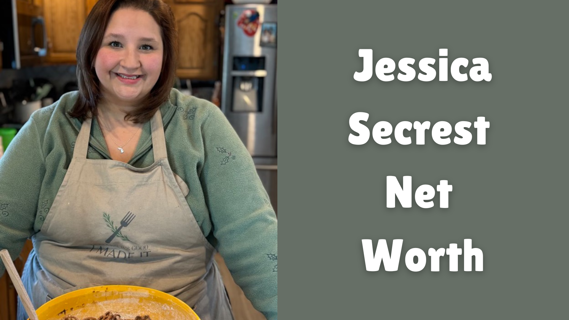 jessica secrest net worth