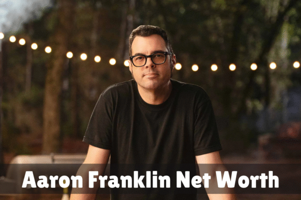 Aaron Franklin Net Worth