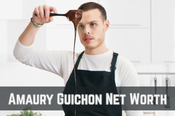 Amaury Guichon net worth