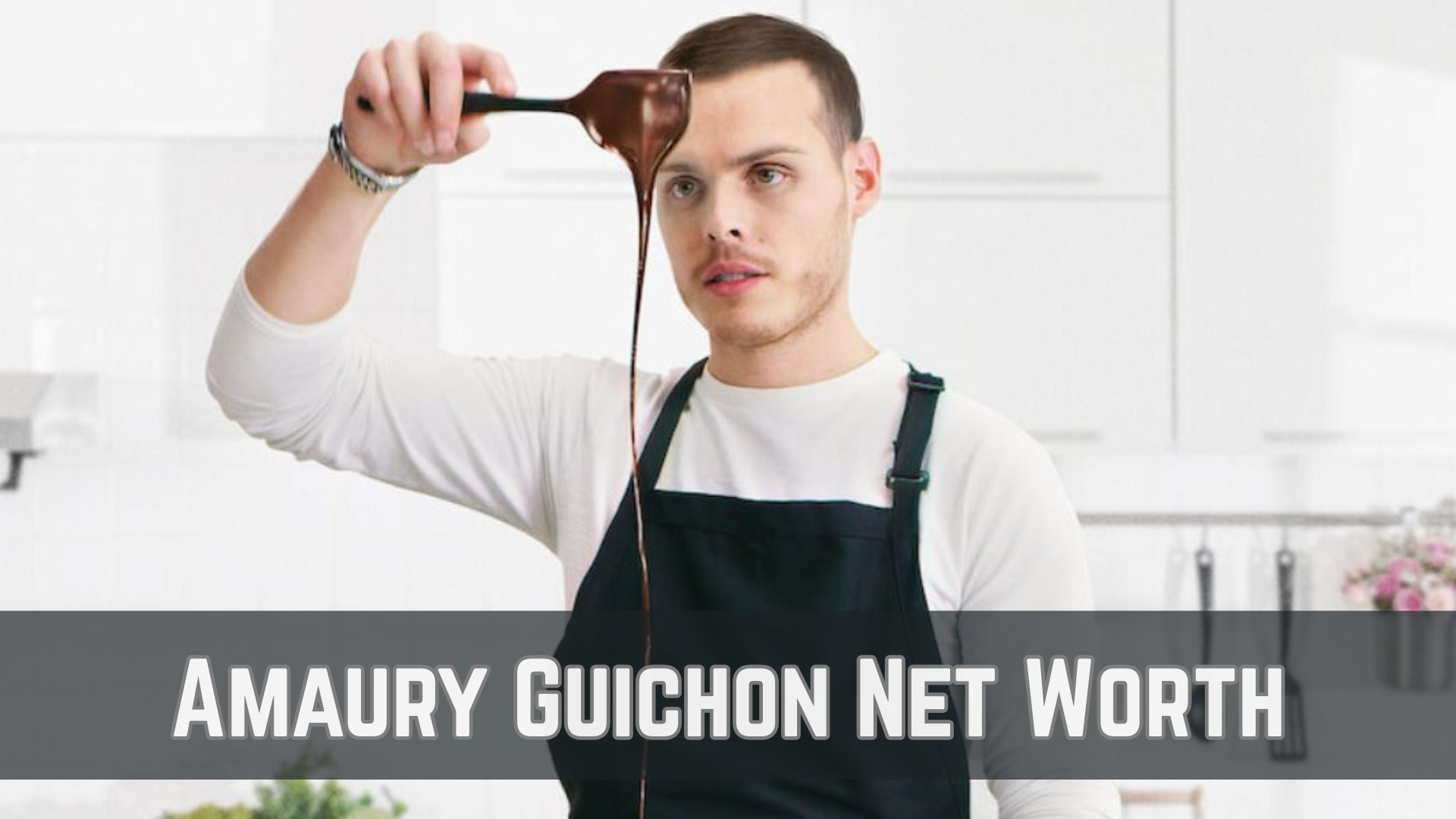 Amaury Guichon net worth