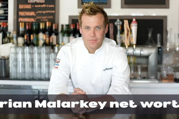 Brian Malarkey Net Worth
