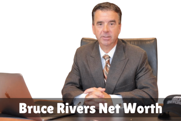 Bruce Rivers net worth