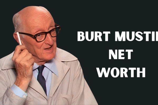 Burt Mustin net worth