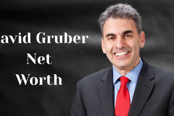 David Gruber Net Worth