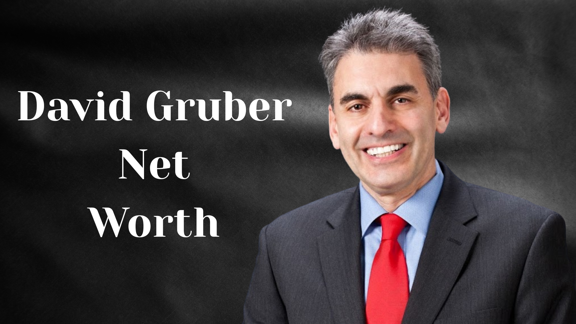 David Gruber Net Worth