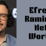 Efren Ramirez Net Worth