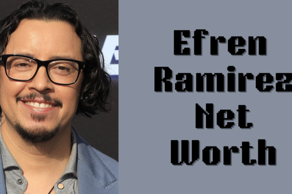 Efren Ramirez Net Worth