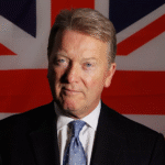 Frank Warren Net Worth