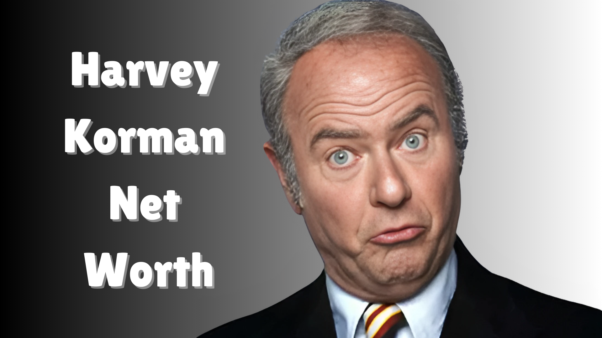 Harvey Korman Net Worth