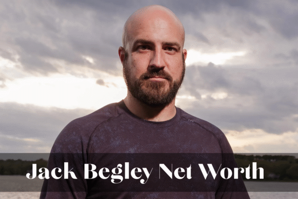 Jack Begley Net Worth