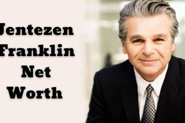 Jentezen Franklin Net Worth
