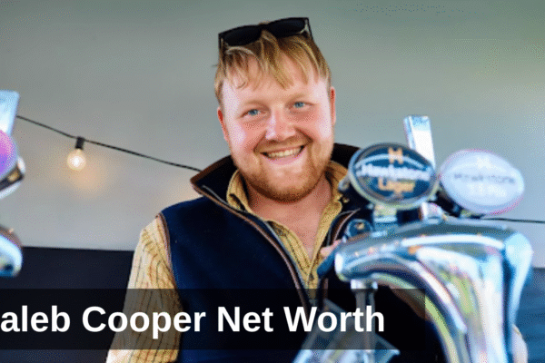 Kaleb Cooper Net Worth