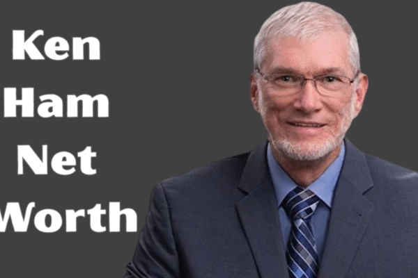 Ken Ham Net Worth