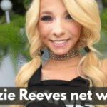 Kenzie Reeves net worth
