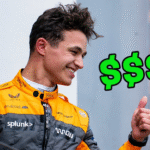 Lando Norris Net Worth
