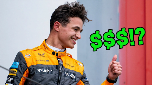 Lando Norris Net Worth