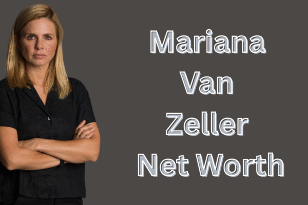 Mariana van Zeller Net Worth