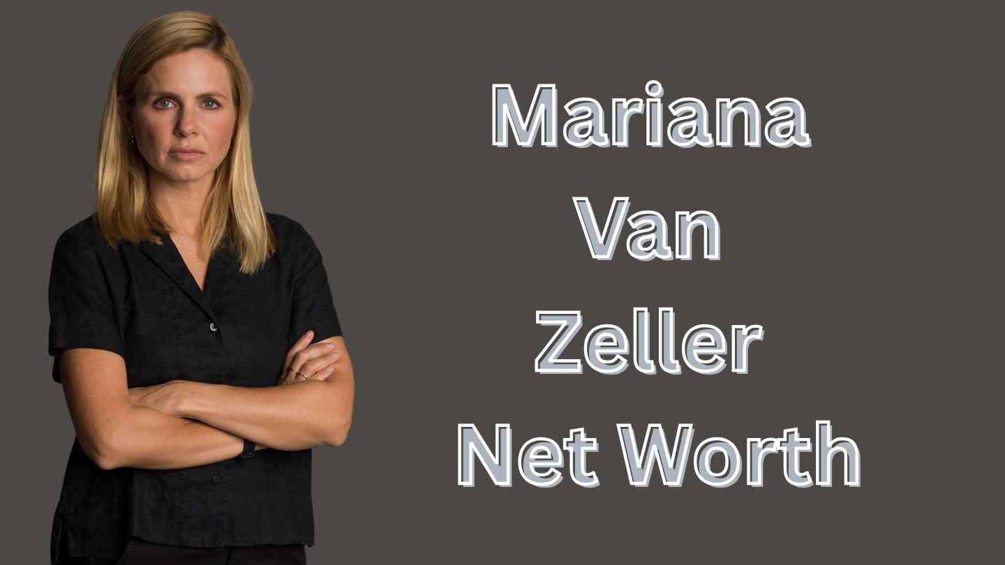 Mariana van Zeller Net Worth