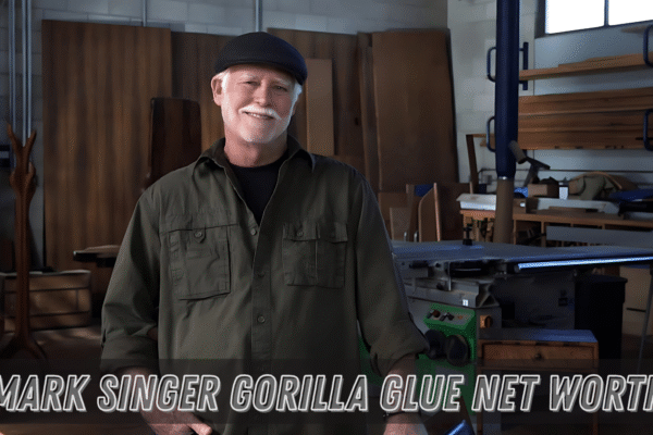 Mark Singer Gorilla Glue Net Worth
