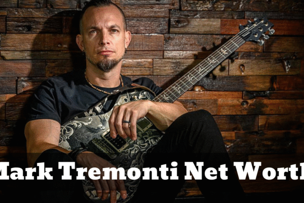 Mark Tremonti net worth