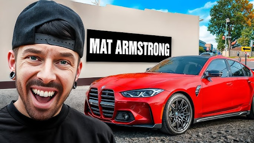 Mat Armstrong Net Worth
