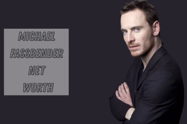Michael Fassbender Net Worth