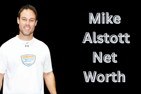 Mike Alstott net worth