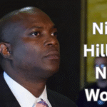 Nick Hillary Net Worth