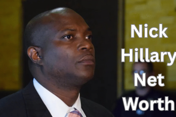 Nick Hillary Net Worth