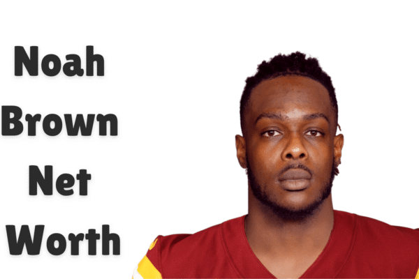 Noah Brown Net Worth