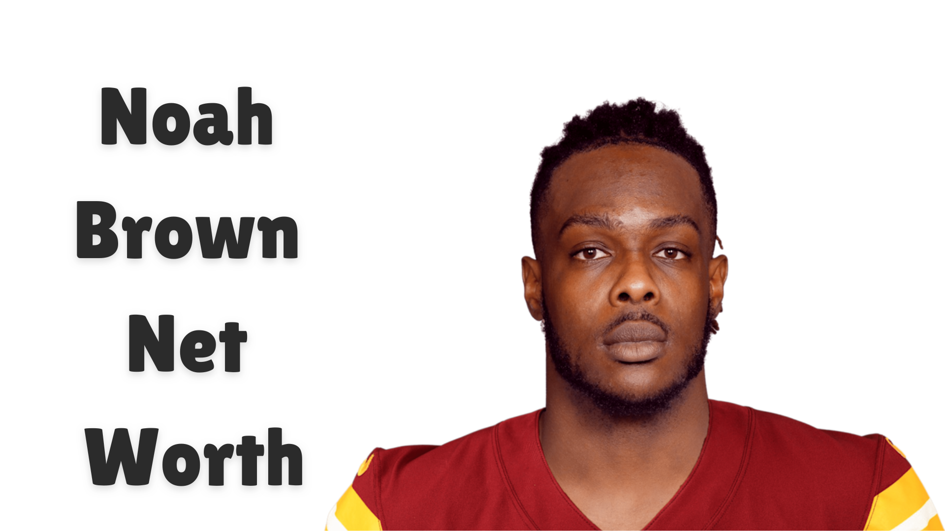Noah Brown Net Worth