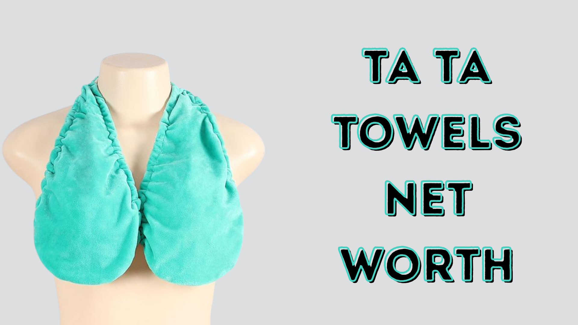 Ta Ta Towels Net Worth