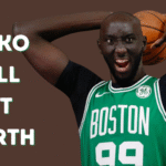 Tacko Fall net worth