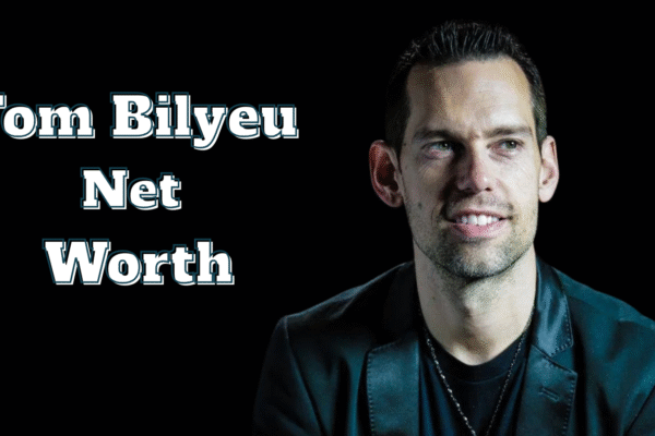 Tom Bilyeu net worth