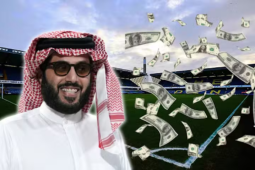 Turki Alalshikh Net Worth