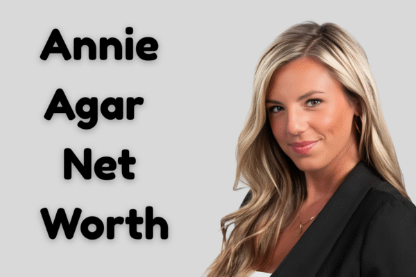 annie agar net worth