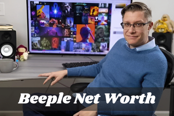beeple net worth
