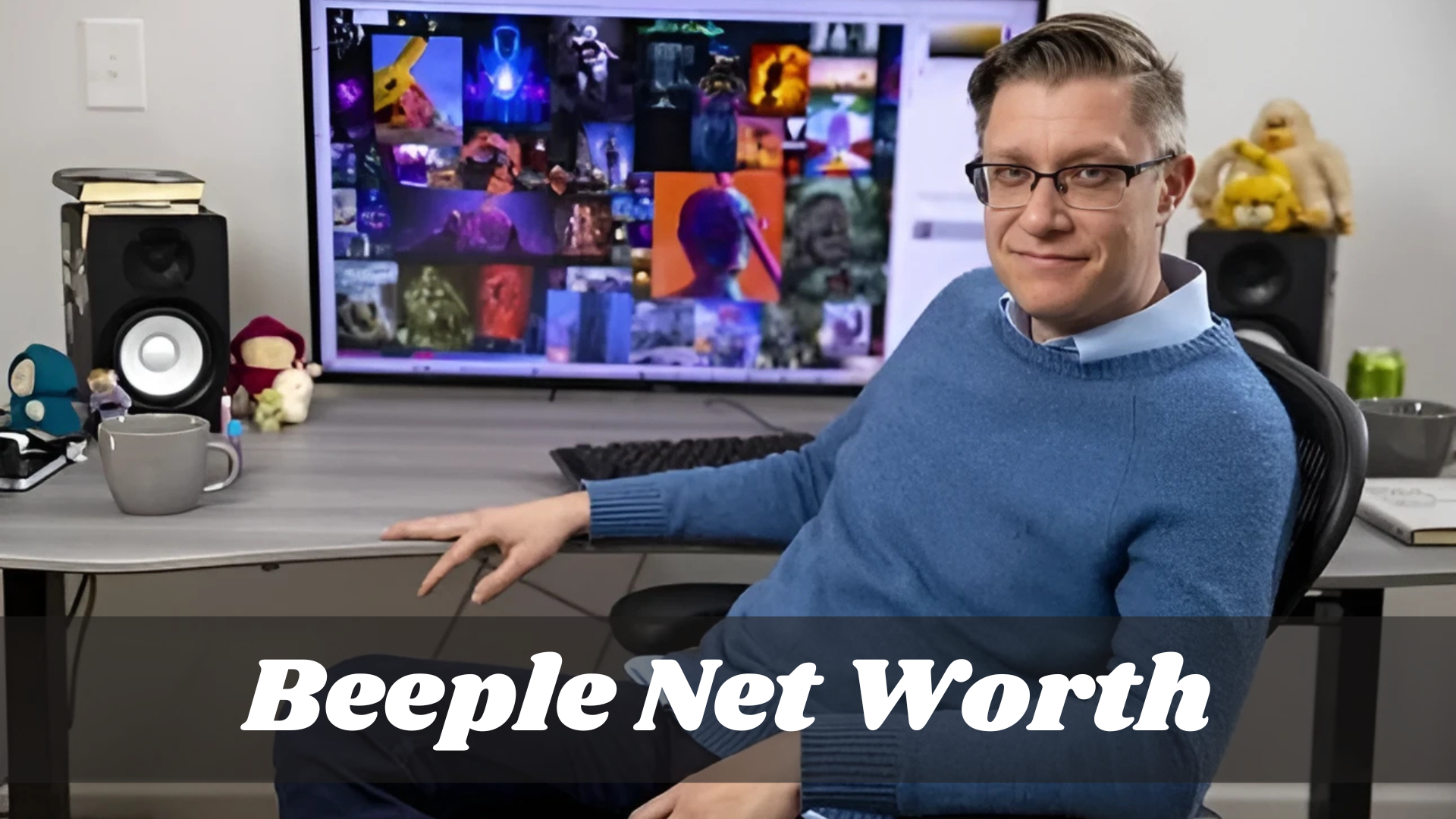 beeple net worth