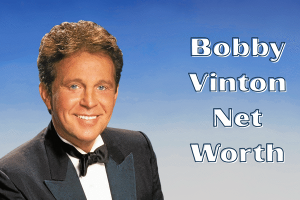 bobby vinton net worth