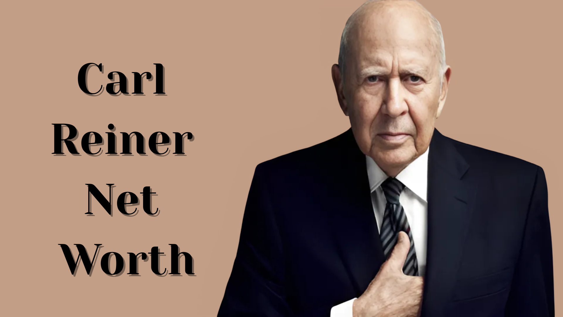 carl reiner net worth